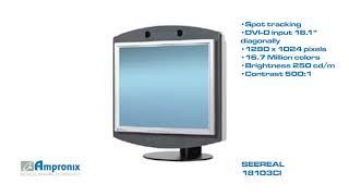 SEEREAL C i LCD Monitor Screen Sales | Service | Repair | Exchange | Replacement