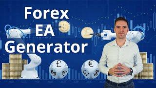 Forex Expert Advisor Generator: RESULTS