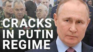 ‘Crooks and spooks’ in Putin’s government at war after Shoigu replaced | Edward Lucas