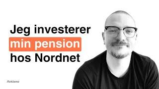 Investering af min livsvarige pension og ratepension hos Nordnet | Frinans