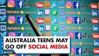 #Australia Plans To Set Lower Age Limit For #socialmedia Use