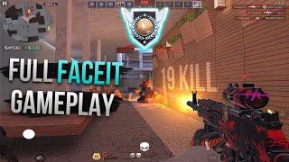 STANDOFF 2 | Full FaceIT Gameplay #1 (+19 Kill) | Ipad Pro 2020 | 0.29.0