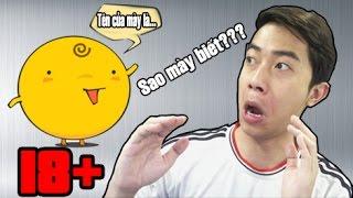 Trò chuyện cùng SimSimi 18+ | Nó biết tên thật của tui :O