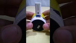 Bluetooth Speaker Playing SD card & USB flash drive #usb #shorts #shortvideo