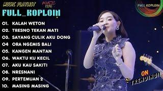 DIFARINA INDRA || KALAH WETON || TRESNO TEKAN MATI || FULL ALBUM TERBARU 2025 || ON TRENDING!!