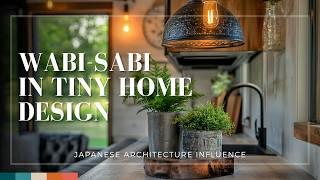 Discover the Beauty of Wabi-Sabi in Tiny Home Design: Japanese Architecture Influence