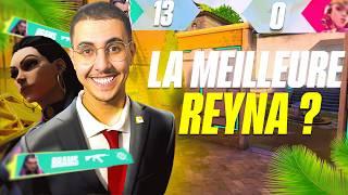 La MEILLEURE ranked IMMORTAL sur VALORANT !?!