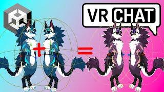 Proximity Contacts For VRChat Avatars!