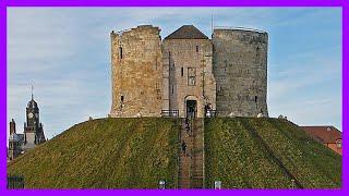 Top 10 Castles in The United Kingdom