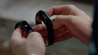 Xiaomi Mi Band 3 vs Mi Band 2 — overview