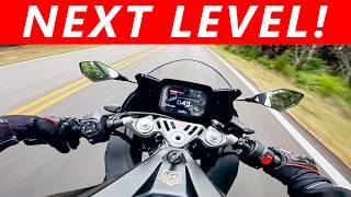 2025 Aprilia RS457 First Ride and Review!