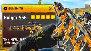 The Holger 556 is the META in Warzone 3 - 15 Second Loadout