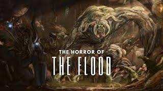 Halo: The Horrifying Origins Of The Flood