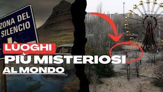 Viaggio nei Luoghi Misteriosi del Mondo: Segreti e Leggende