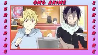 Noragami CRACK VINES OMG ANIME WTF PT3