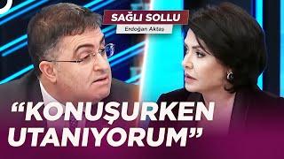 Ersan Şen: "Bu Parasızlık İle Havanda Su Döversin" | Erdoğan  Aktaş ile Sağlı Sollu