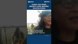 Sujiwo Tejo: Kearifan Lokal Adalah Masa Depan yang Saya Bawa Keliling Dunia