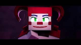 "Funtime Dance Floor" Minecraft FNAF SL Animated Music Video НА РУССКОМ (Оригинал)-Animation Lobby