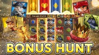 24K DRAGON, FELINE FURY AND TWIN SPIN MEGAWAYS SLOT! WHAT WILL A £1,000 BONUS HUNT GET US?!?!