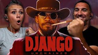 Django Unchained (2012) Movie REACTION | First Time Watching | Movie Review | Quentin Tarantino