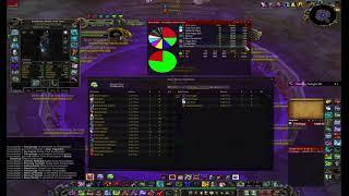 WotLK Unholy DK DPS 3.3.5a - not a single free GCD