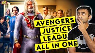 Jupiter's Legacy Tries Avengers, Justice League & Watchmen ALL IN ONE || ComicVerse