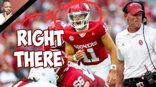 Oklahoma Sooner Fans Were Right About These Five (5) things vs Temple Owls | OU Football