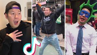 Best of QPARK Singing in Public ~ Funny TikTok Dance Compilation 2024 