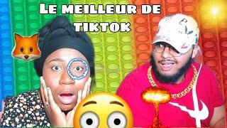 NOS MEILLEUR REACTION !!! SISMA ET PRISKA (TU VA PLEURER DE RIRE )