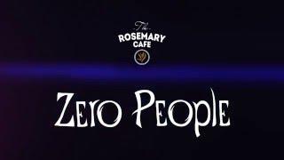 Концерт Zero People в кафе Розмарин Саранск 3 декабря 2015