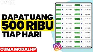 PEKERJAAN FREELANCE ONLINE, CARA MENGHASILKAN UANG DARI HP - Cara Dapat Uang Dari Internet