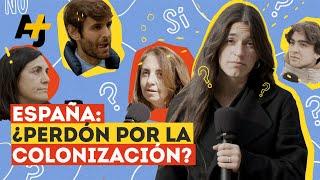 ¿Qué se aprende en España sobre la colonización? | AJ+ Español