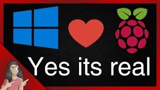 How To Install Windows 10 On A Raspberry Pi 3