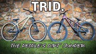Polygon Trid & Trid ZZ | Our Best Dirt Jumper & Slopestyle Bikes!