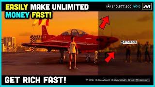 *NEW*EASIEST BEST Way To Make Unlimited Money FAST! FOR ALL PLAYERS! The Crew Motorfest Money Method