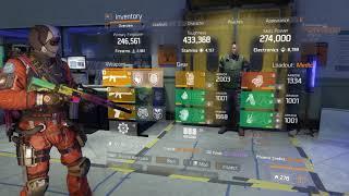 The Division - Classified Final Measure & Tactician PvP Healer Build/Guide For Patch 1.8