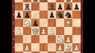 Levon Aronian vs Pavel Eljanov A13 English Opening Norway Chess 2016 7  1-0