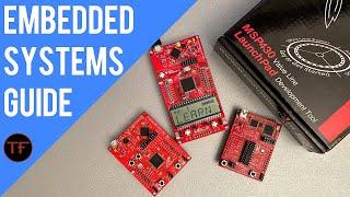 How To Learn Embedded Systems At Home | 5 Concepts Explained