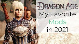 My Favorite DAO Mods in 2021 | Dragon Age: Origins