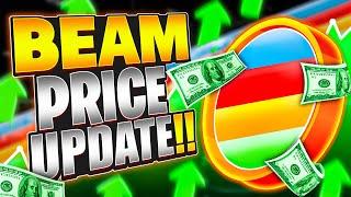 BEAM Price Update & Analysis!!