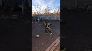 Тренировка️ Mamin Risha Шлях до Ballon D’or 2035 (серiя 2558) Одесса 5.01.2024 #football #ball