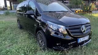 Mercedes Vip Vito (2023) / Airport Transfers / Car Rental with Driver