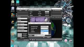 Tutorial Hardsubs Dengan XviD4PSP