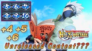 NxB NV: SECRET Content and Animation??? | Naruto X Boruto Ninja Voltage