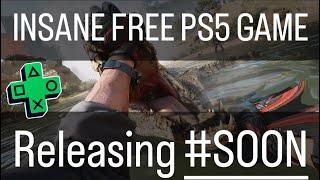 NEW FREE PS5 Game “Release Date before PS+ July 2024?!”
