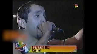 Supermerk2 - En la cara me pega el sol │ TROPICALISIMA EN VIVO