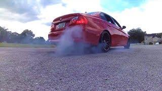 How to do a Burnout(Automatic)