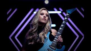 ALYSSA DAY: JACKSON AMERICAN SERIES SOLOIST SL3 INTERVIEW