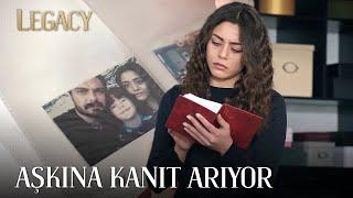 Seher is trying to remember her love | Emanet Episode 337