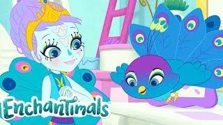 Sleepover | Enchantimals: Tales From Everwilde | Episode 6